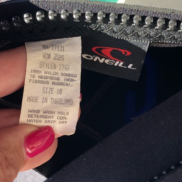 O’Neill short wetsuit - Picture 2 of 5